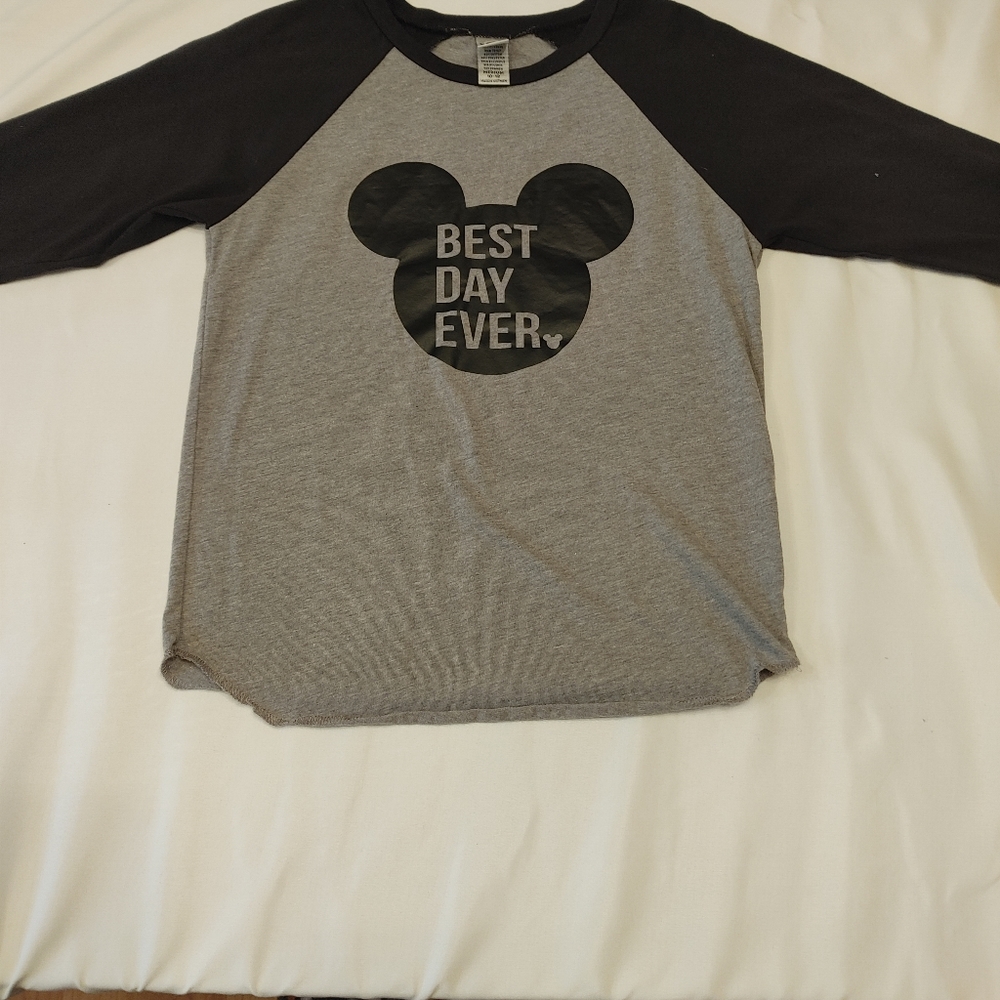 Mickey Mouse Disney Jersey Shirt Kavio